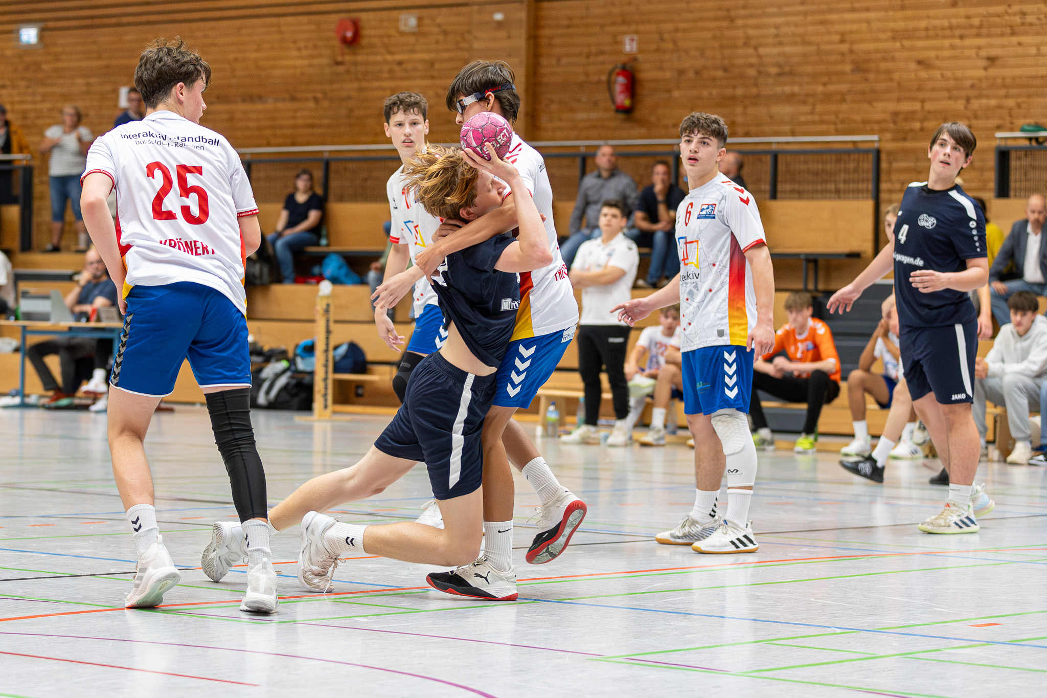 HSG Wesel - interaktiv.Handball / Oberliga C-Jungen / Saison 202