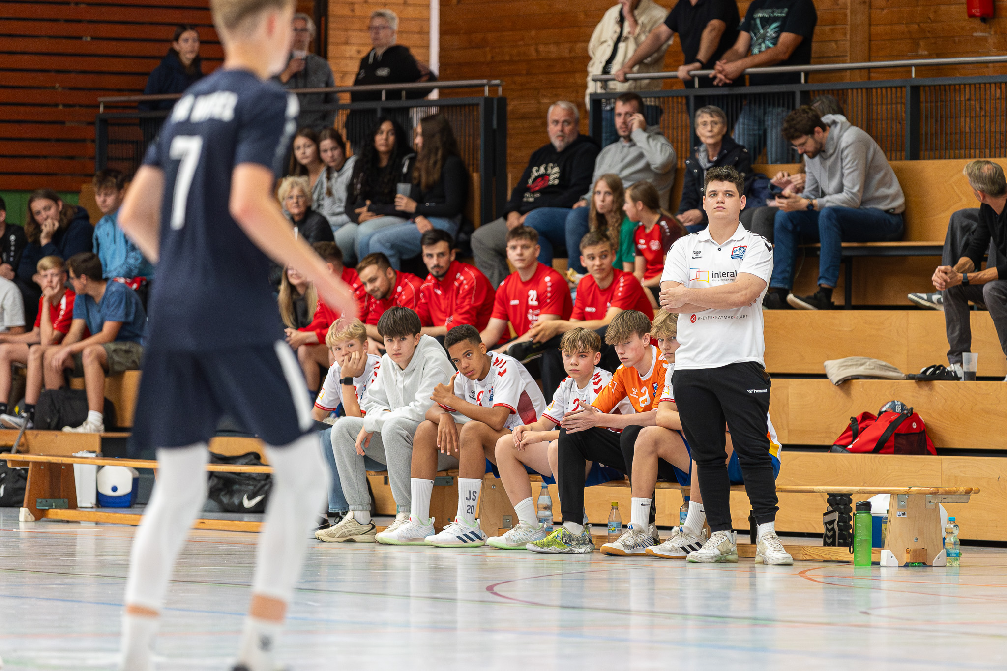 HSG Wesel - interaktiv.Handball / Oberliga C-Jungen / Saison 202
