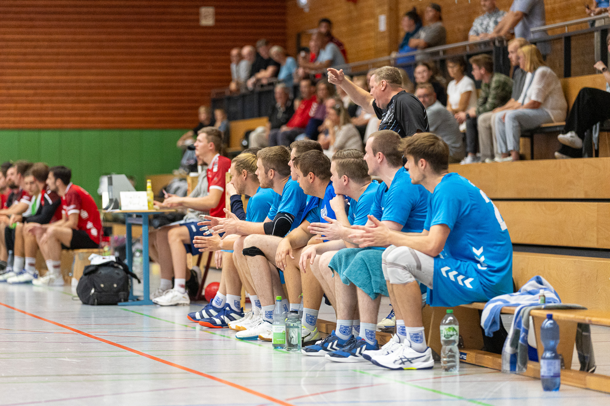 HSG Wesel - BW Dingden / Verbandsliga / Saison 2024/25