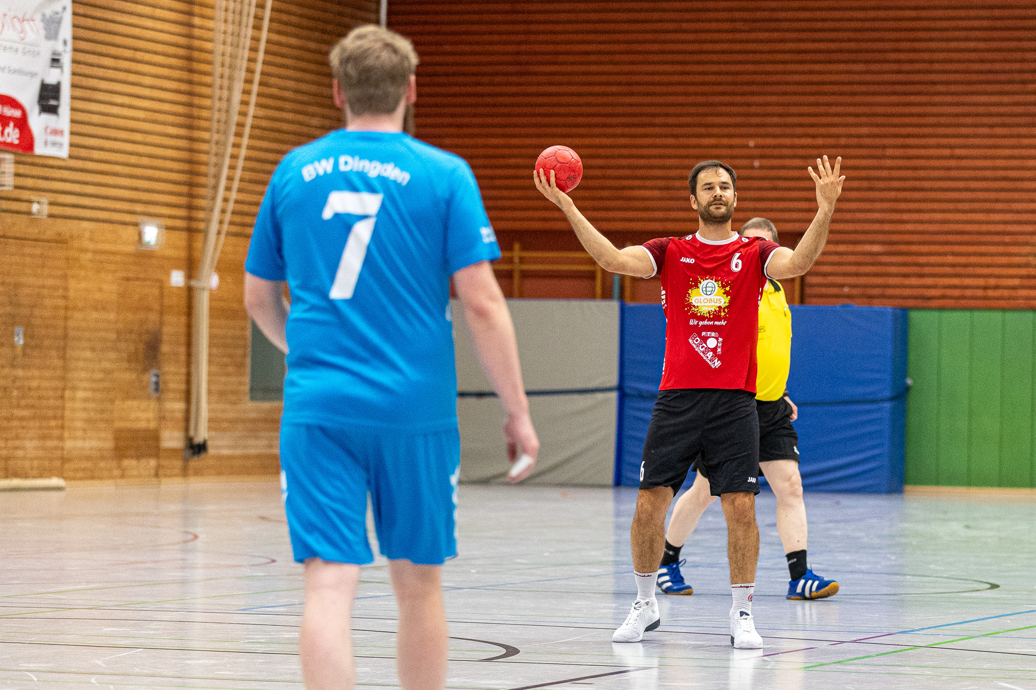 HSG Wesel - BW Dingden / Verbandsliga / Saison 2024/25