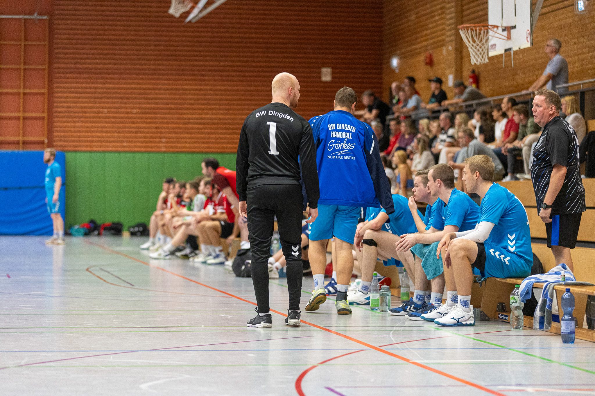 HSG Wesel - BW Dingden / Verbandsliga / Saison 2024/25