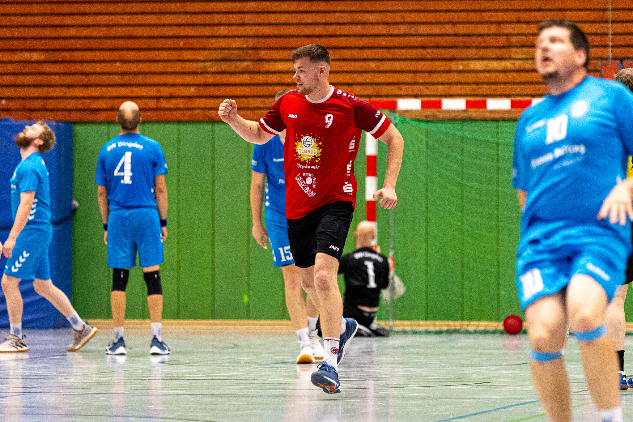 HSG Wesel - BW Dingden / Verbandsliga / Saison 2024/25