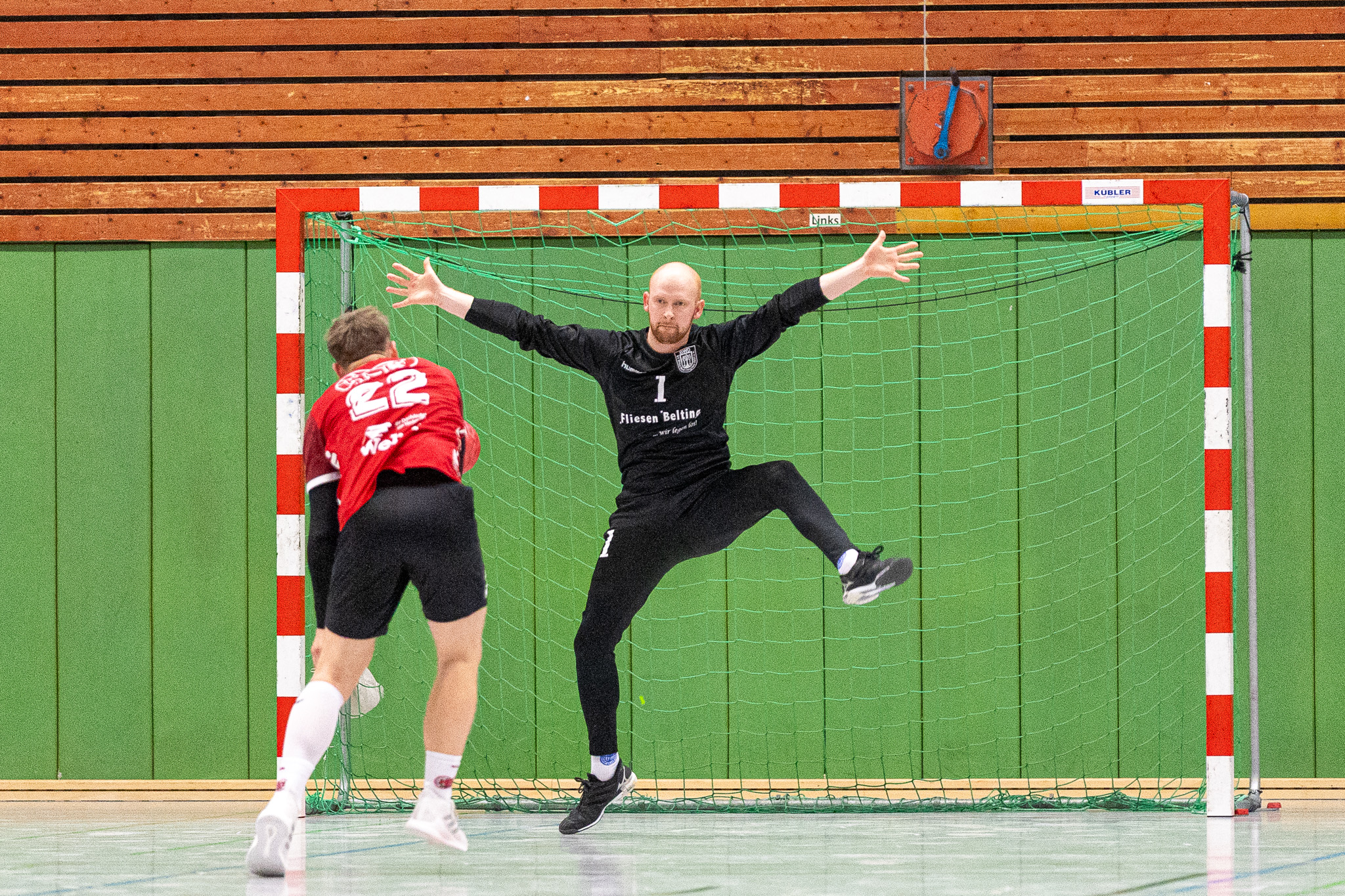 HSG Wesel - BW Dingden / Verbandsliga / Saison 2024/25