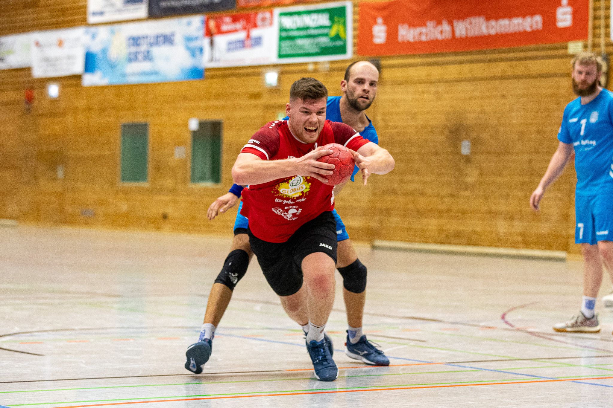 HSG Wesel - BW Dingden / Verbandsliga / Saison 2024/25