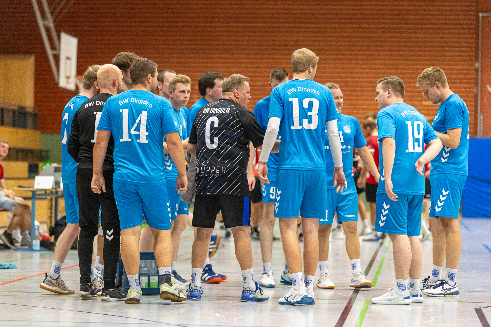 HSG Wesel - BW Dingden / Verbandsliga / Saison 2024/25