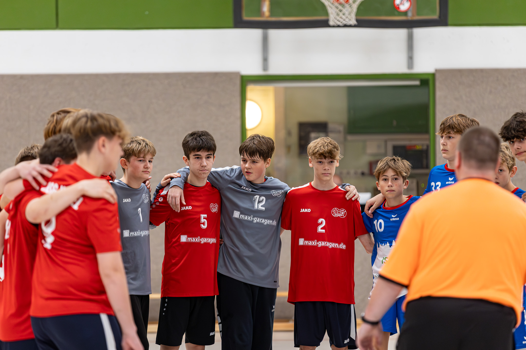 mC1-Jugend - HSG Refrath/Hand Heim