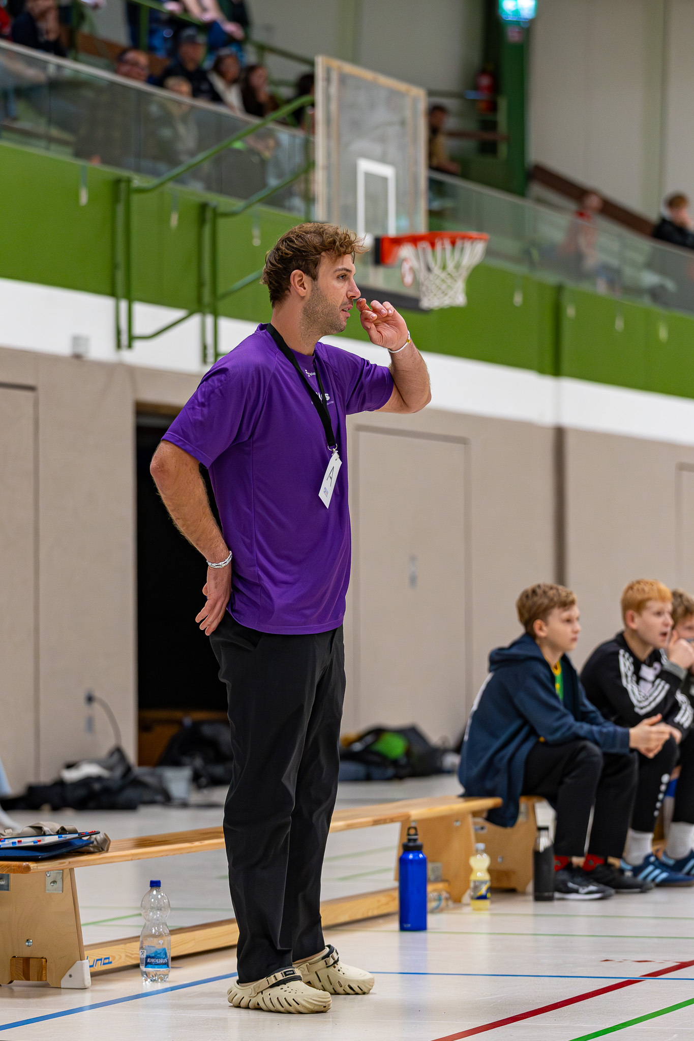 HSG Wesel  - HSG Refrath/Hand / Oberliga Jungen C  / Saison 2024