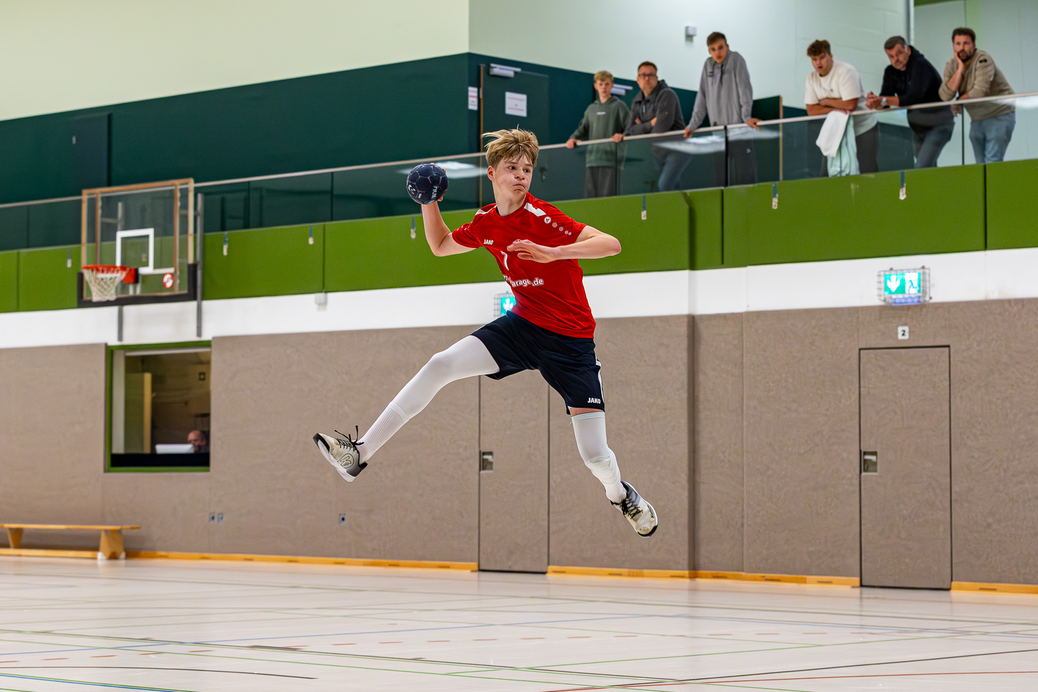 HSG Wesel  - HSG Refrath/Hand / Oberliga Jungen C  / Saison 2024