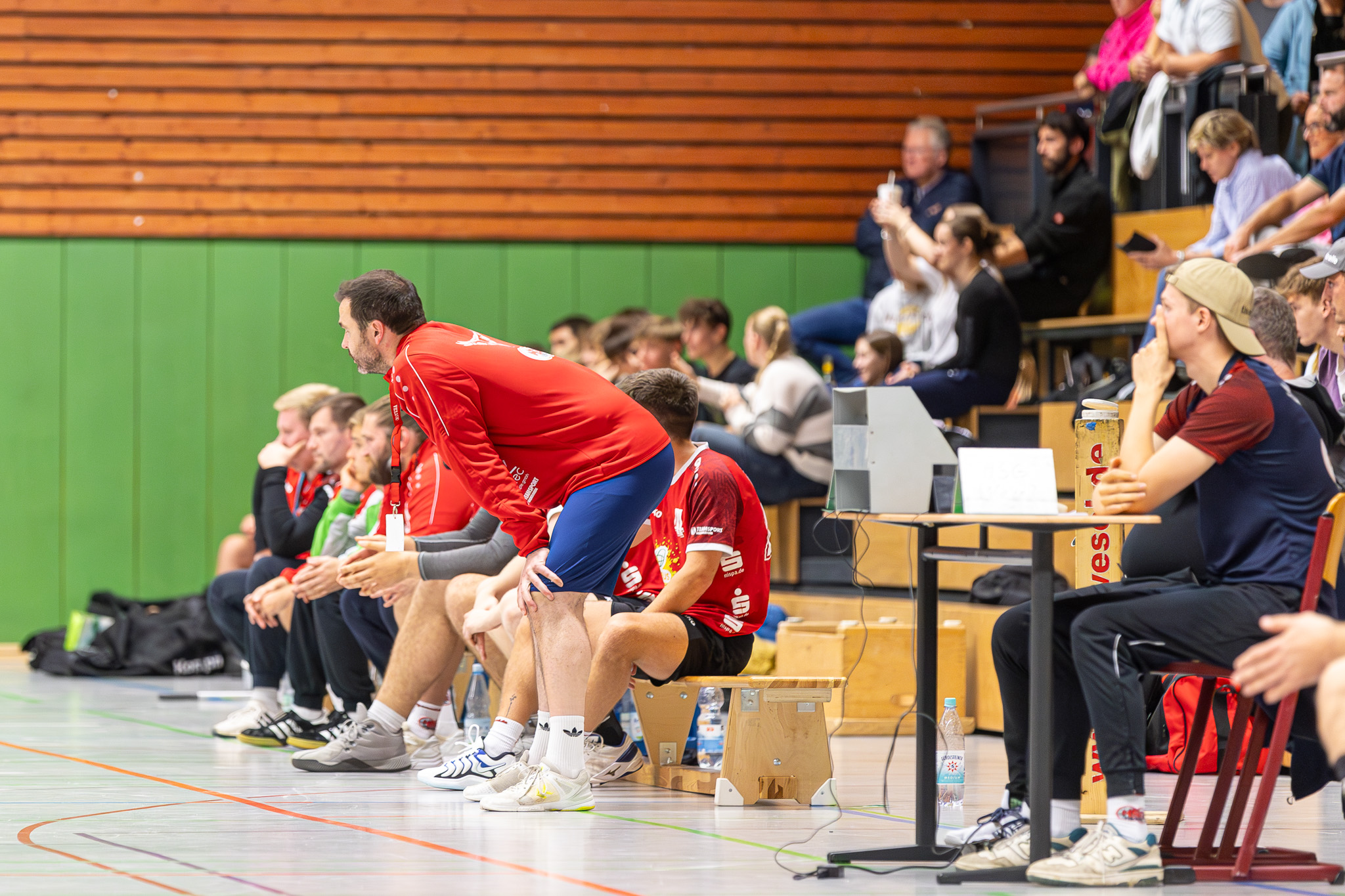 HSG Wesel  - TV Schwafheim / Verbandsliga Herren  / Saison 2024/