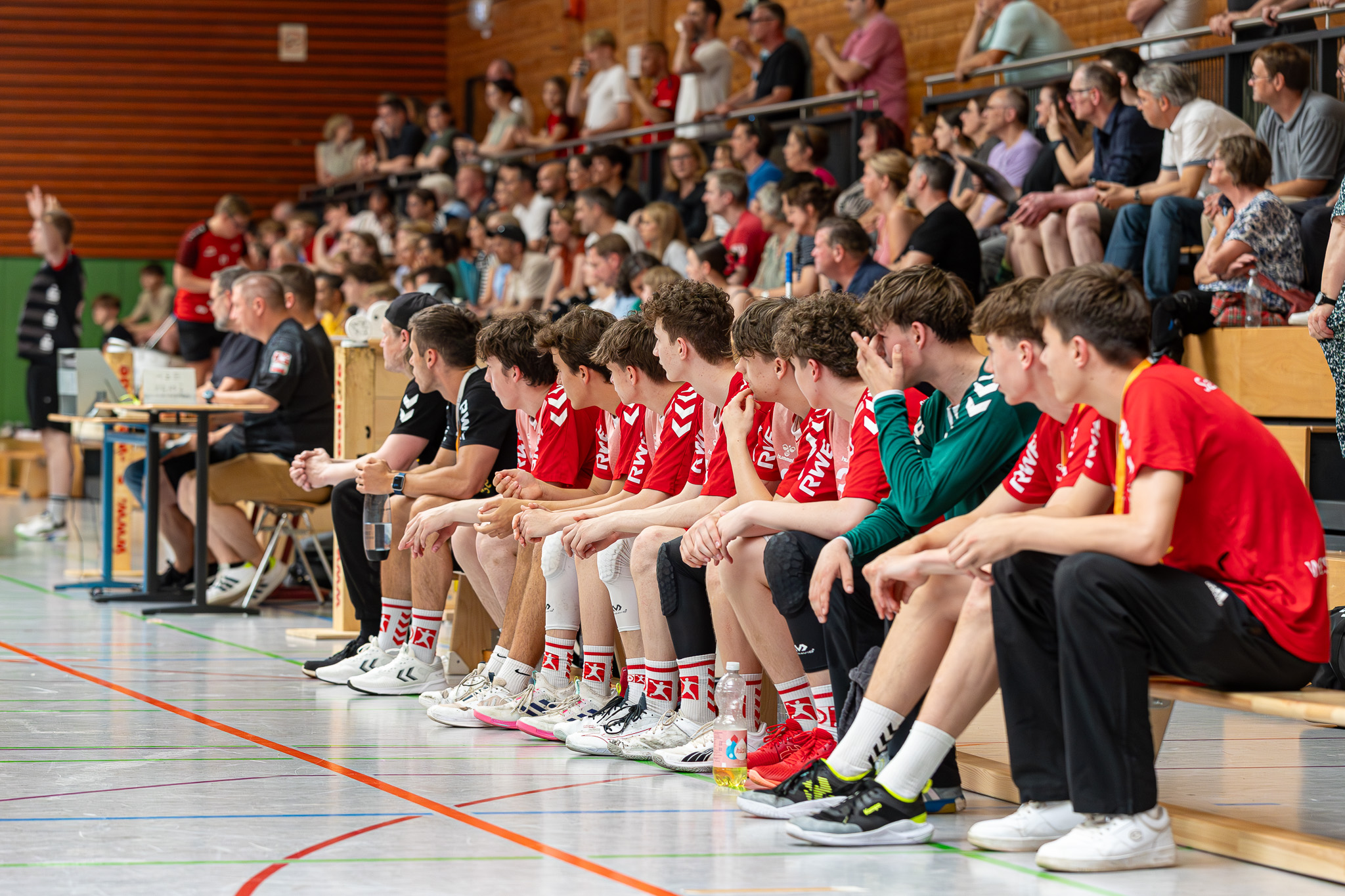 HNR - Qualifikation männliche B-Jugend - Wesel / Saison 2025/26