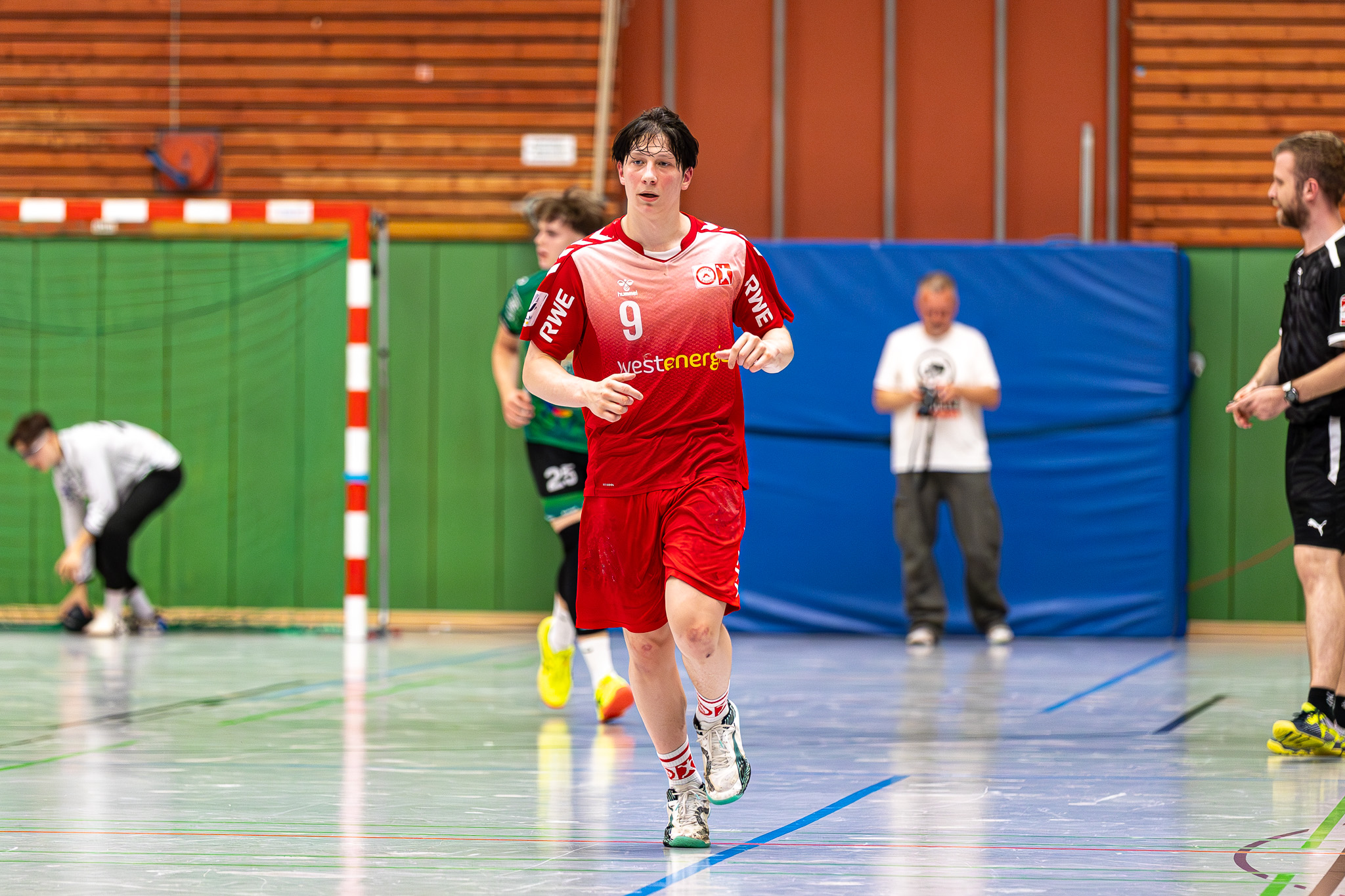 HNR - Qualifikation männliche B-Jugend - Wesel / Saison 2025/26