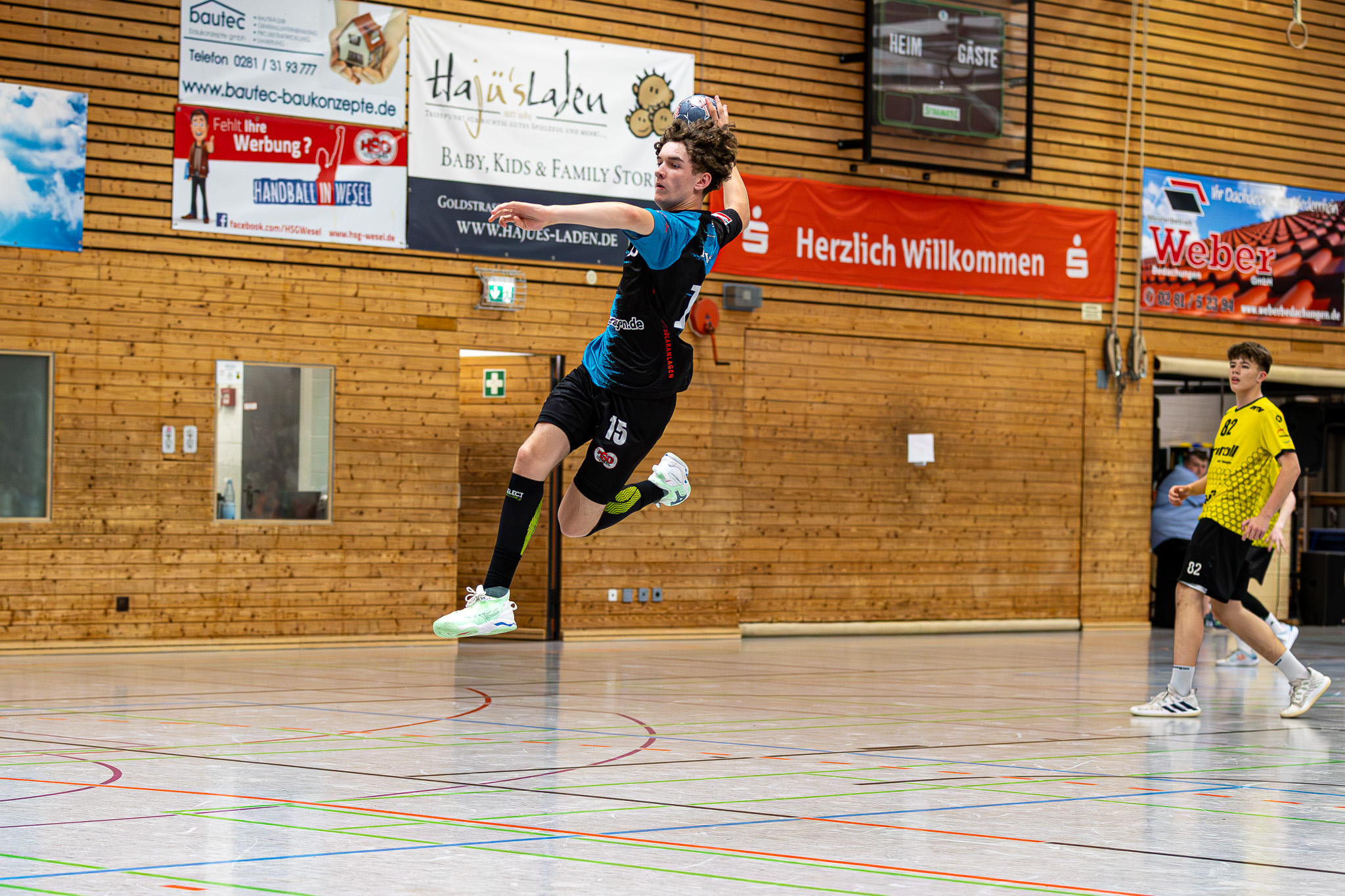 HNR - Qualifikation männliche B-Jugend - Wesel / Saison 2025/26