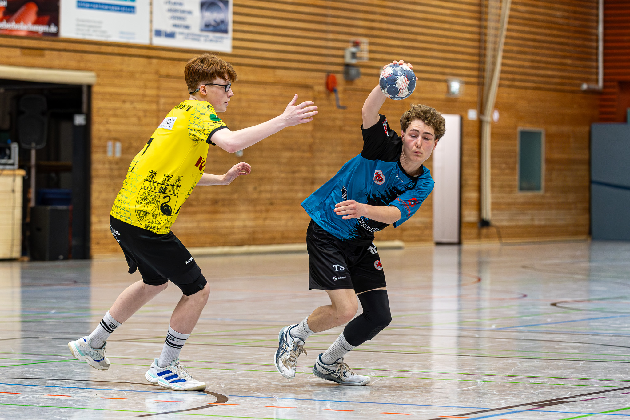 HNR - Qualifikation männliche B-Jugend - Wesel / Saison 2025/26