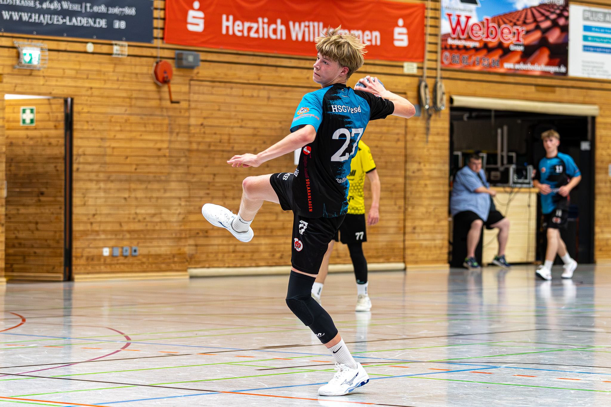 HNR - Qualifikation männliche B-Jugend - Wesel / Saison 2025/26