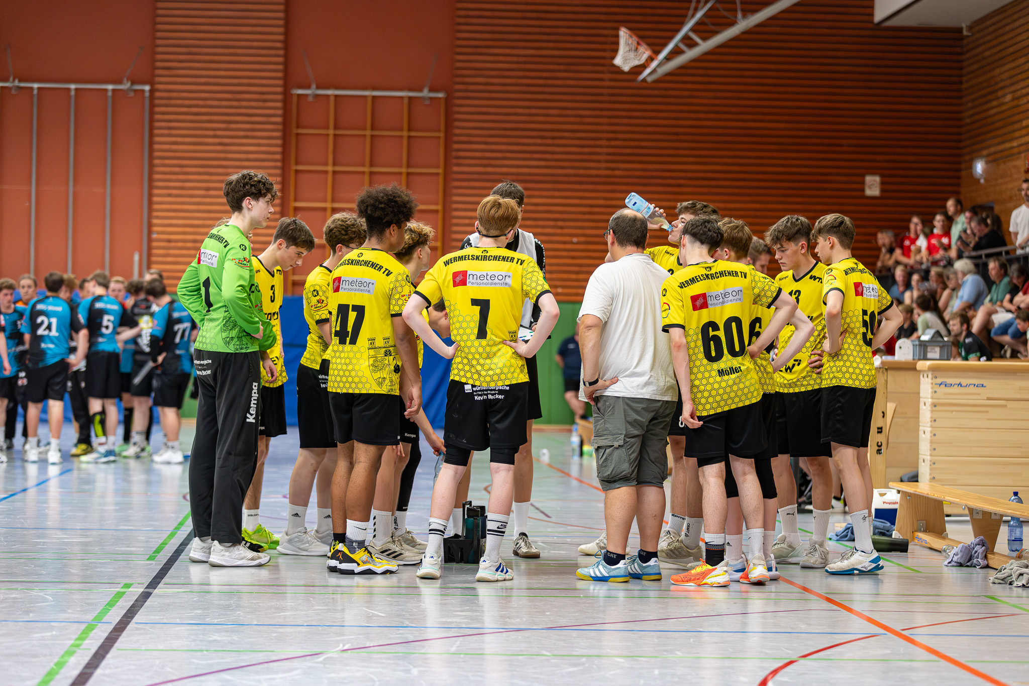 HNR - Qualifikation männliche B-Jugend - Wesel / Saison 2025/26