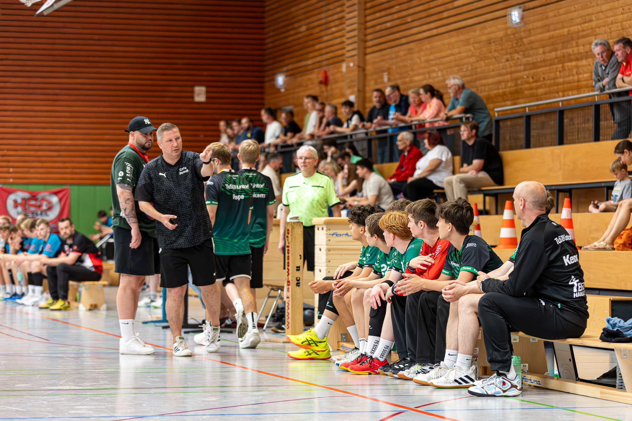 HNR - Qualifikation männliche B-Jugend - Wesel / Saison 2025/26