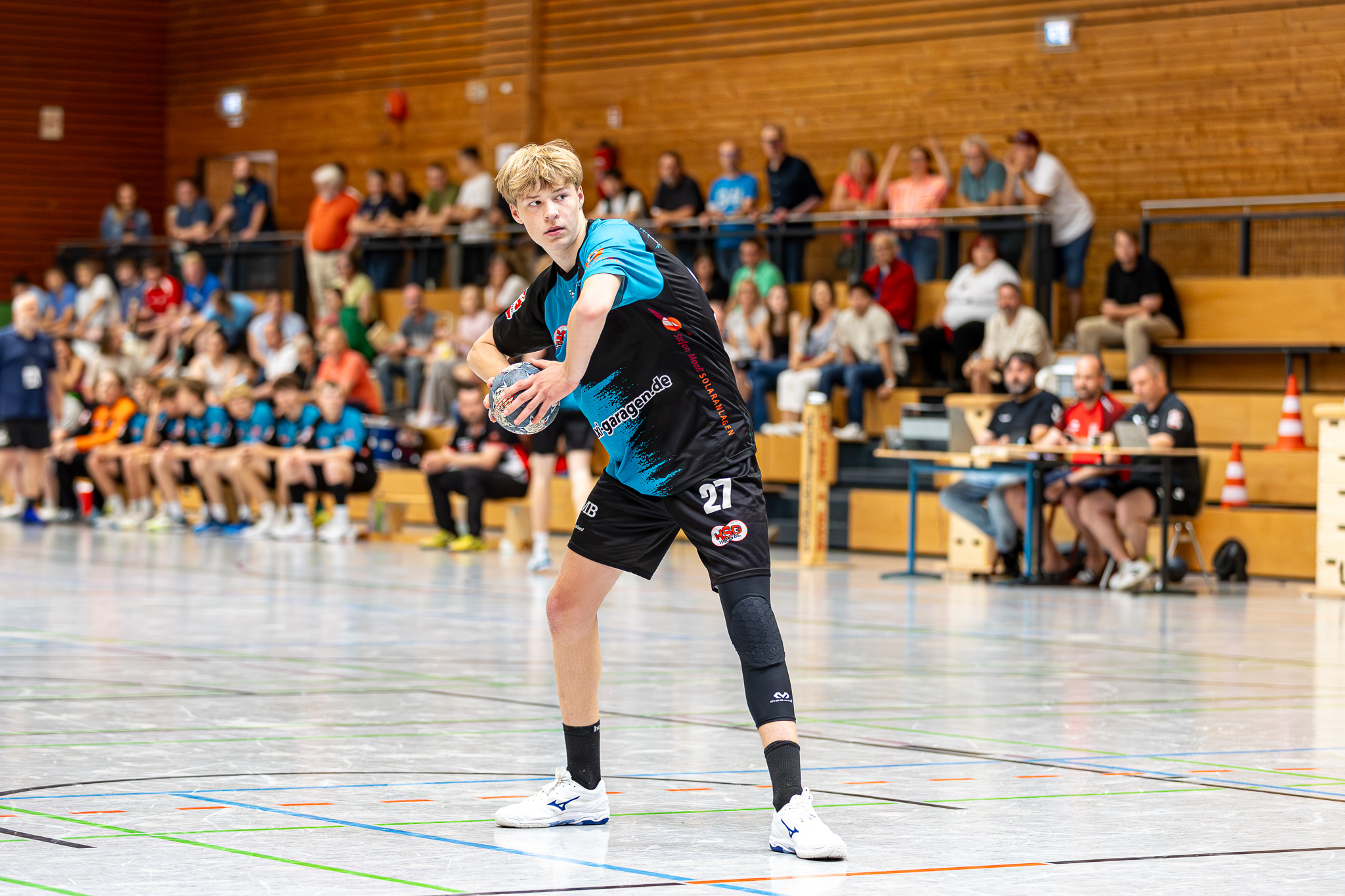 HNR - Qualifikation männliche B-Jugend - Wesel / Saison 2025/26