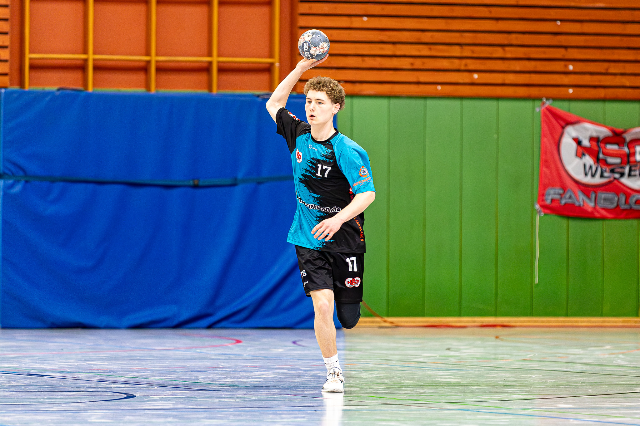 HNR - Qualifikation männliche B-Jugend - Wesel / Saison 2025/26