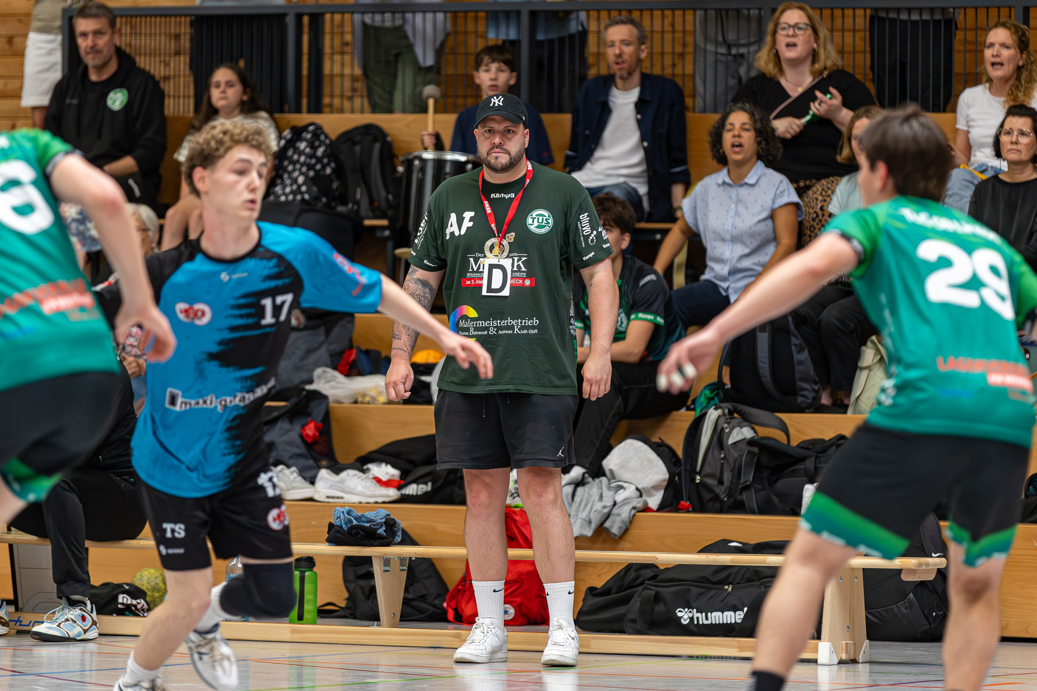 HNR - Qualifikation männliche B-Jugend - Wesel / Saison 2025/26