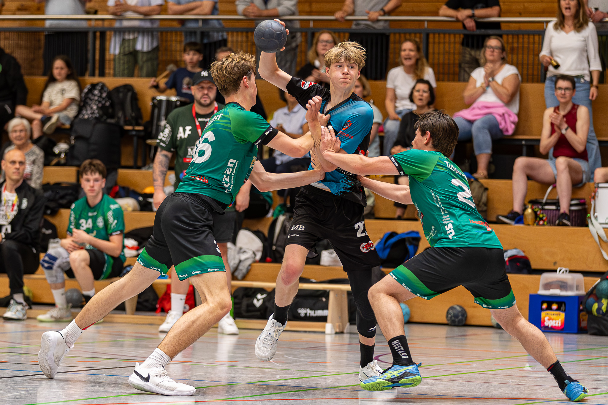 HNR - Qualifikation männliche B-Jugend - Wesel / Saison 2025/26