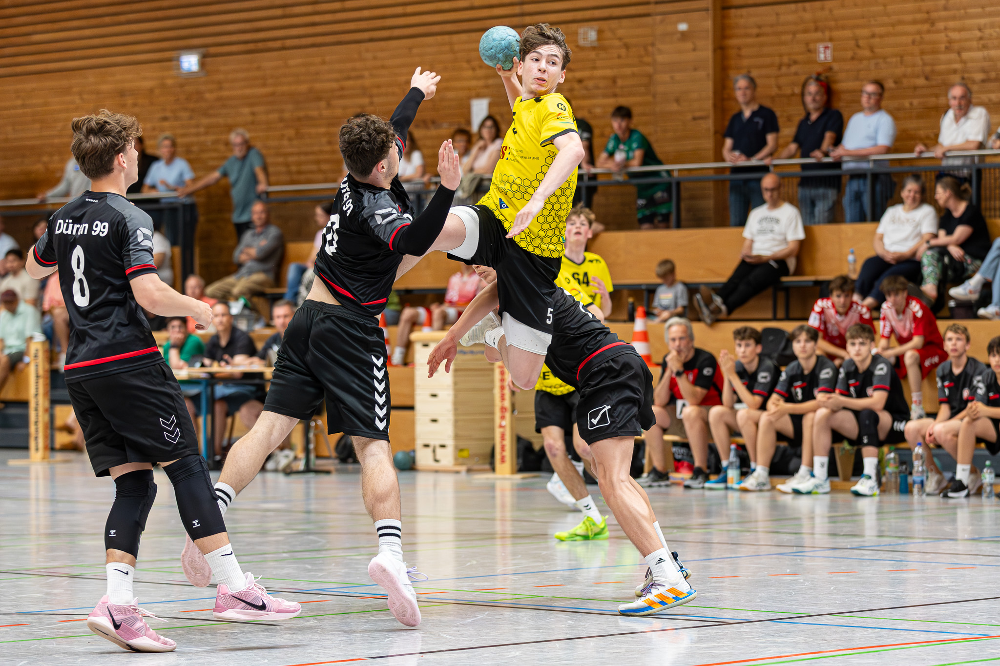 HNR - Qualifikation männliche B-Jugend - Wesel / Saison 2025/26