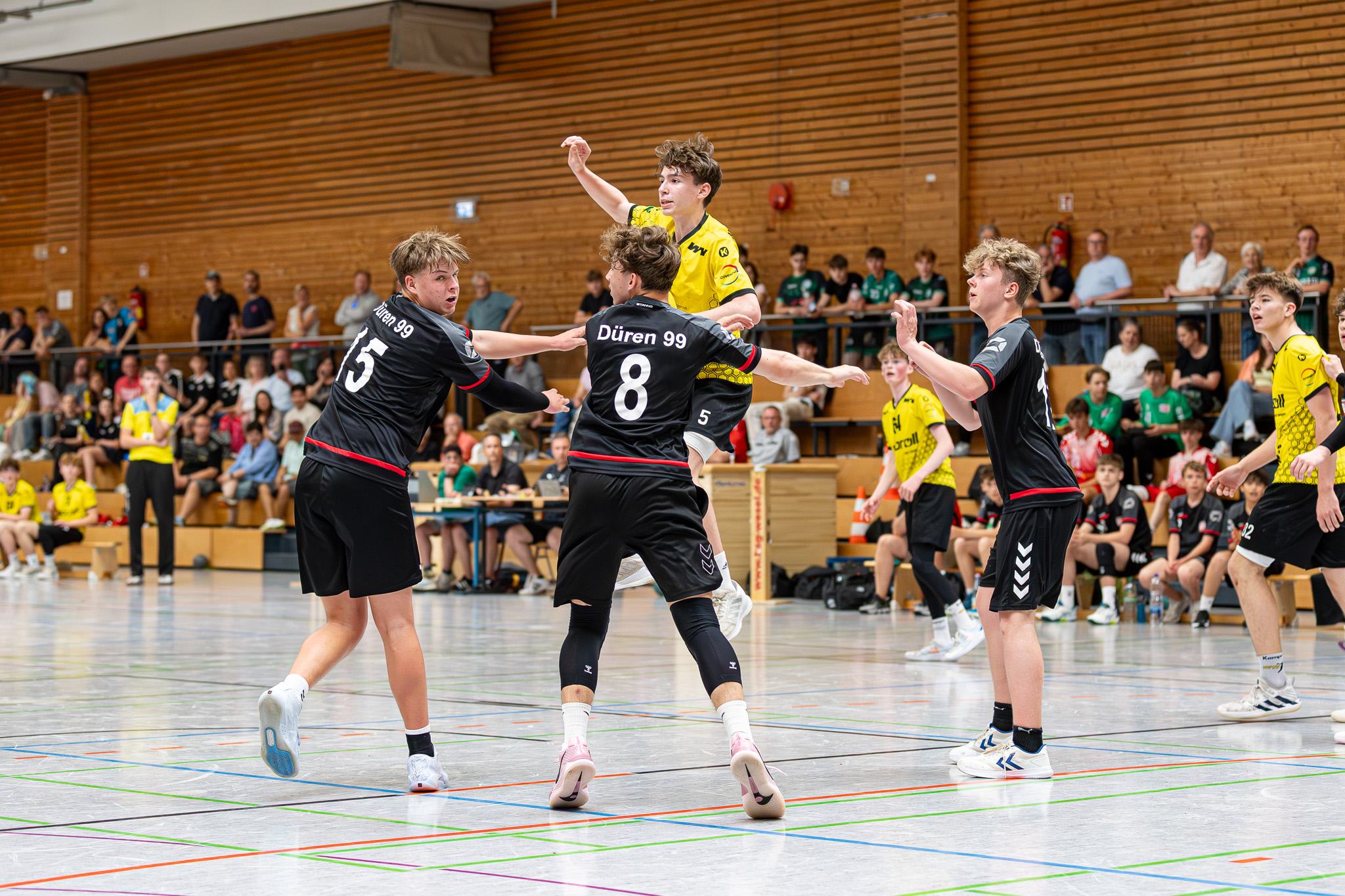 HNR - Qualifikation männliche B-Jugend - Wesel / Saison 2025/26