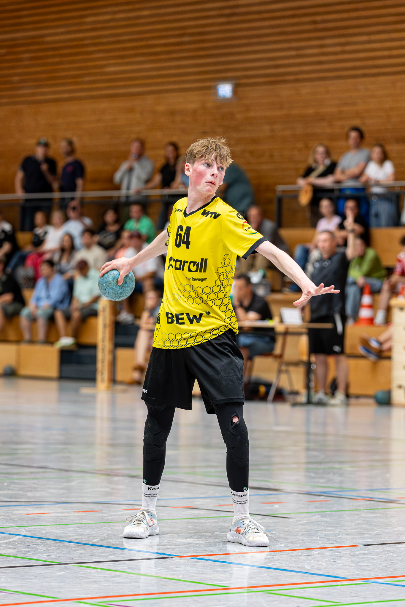 HNR - Qualifikation männliche B-Jugend - Wesel / Saison 2025/26