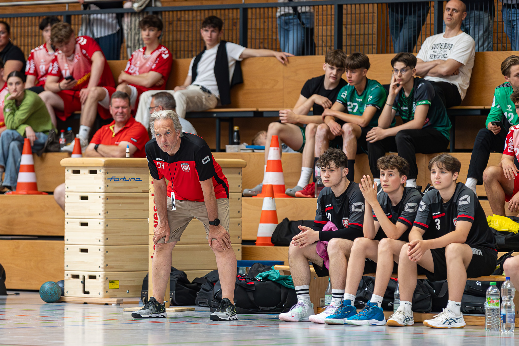 HNR - Qualifikation männliche B-Jugend - Wesel / Saison 2025/26