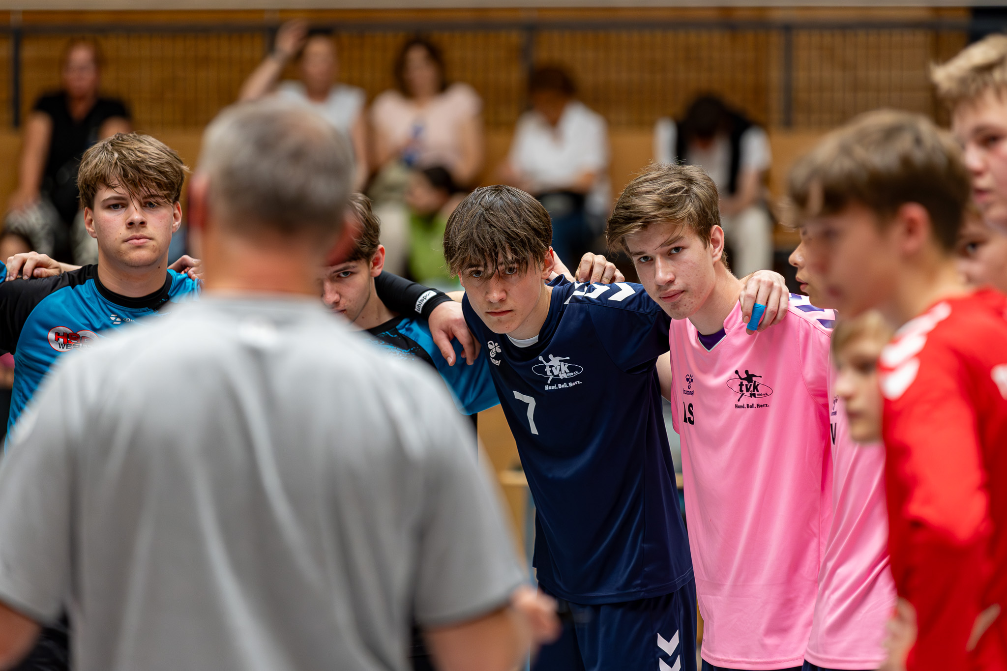 HNR - Qualifikation männliche B-Jugend - Wesel / Saison 2025/26