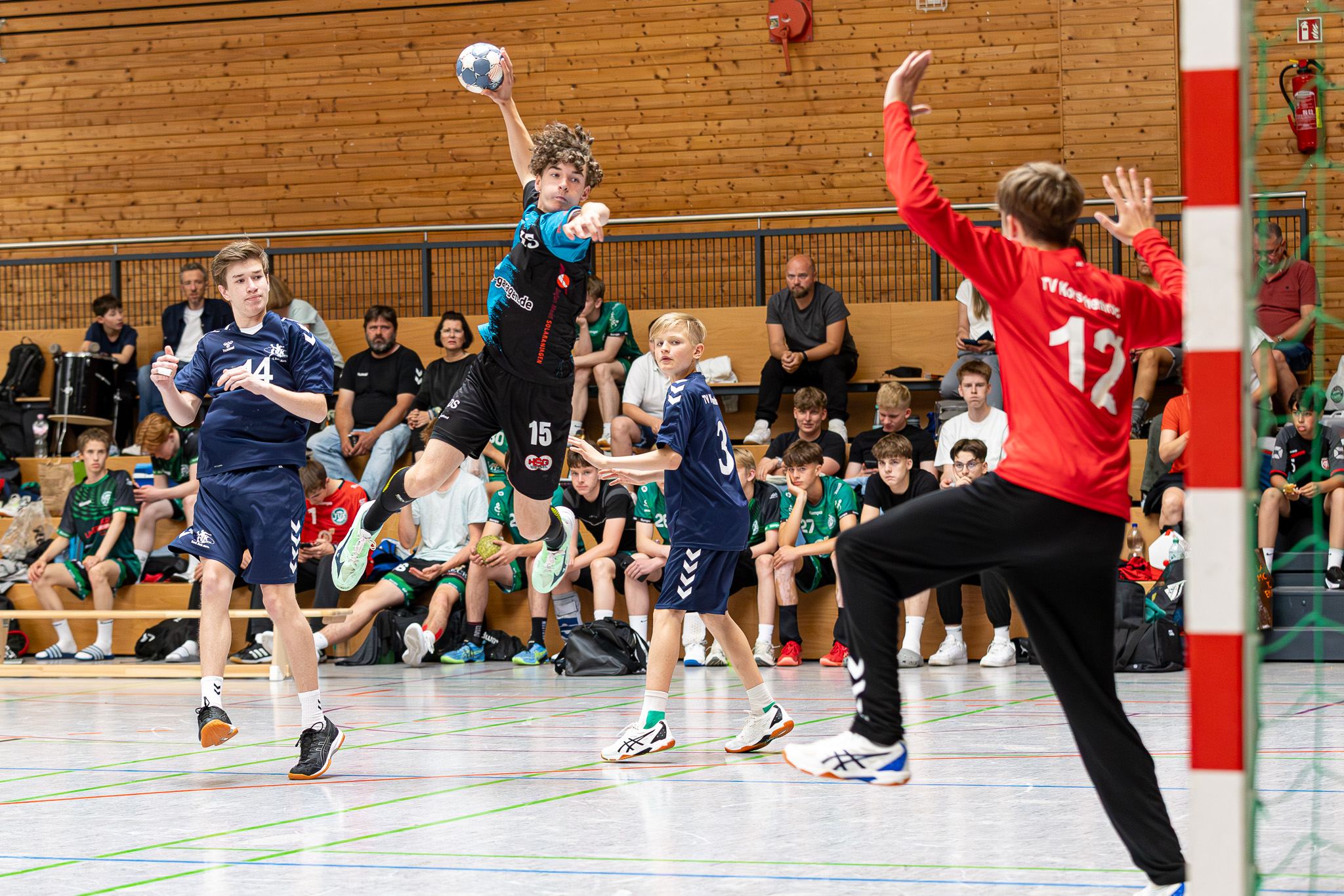 HNR - Qualifikation männliche B-Jugend - Wesel / Saison 2025/26