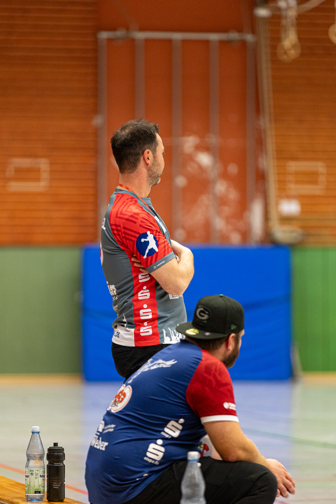 HSG Wesel - TSG Kirchhellen / Verbandsliga Männer / Saison 2025