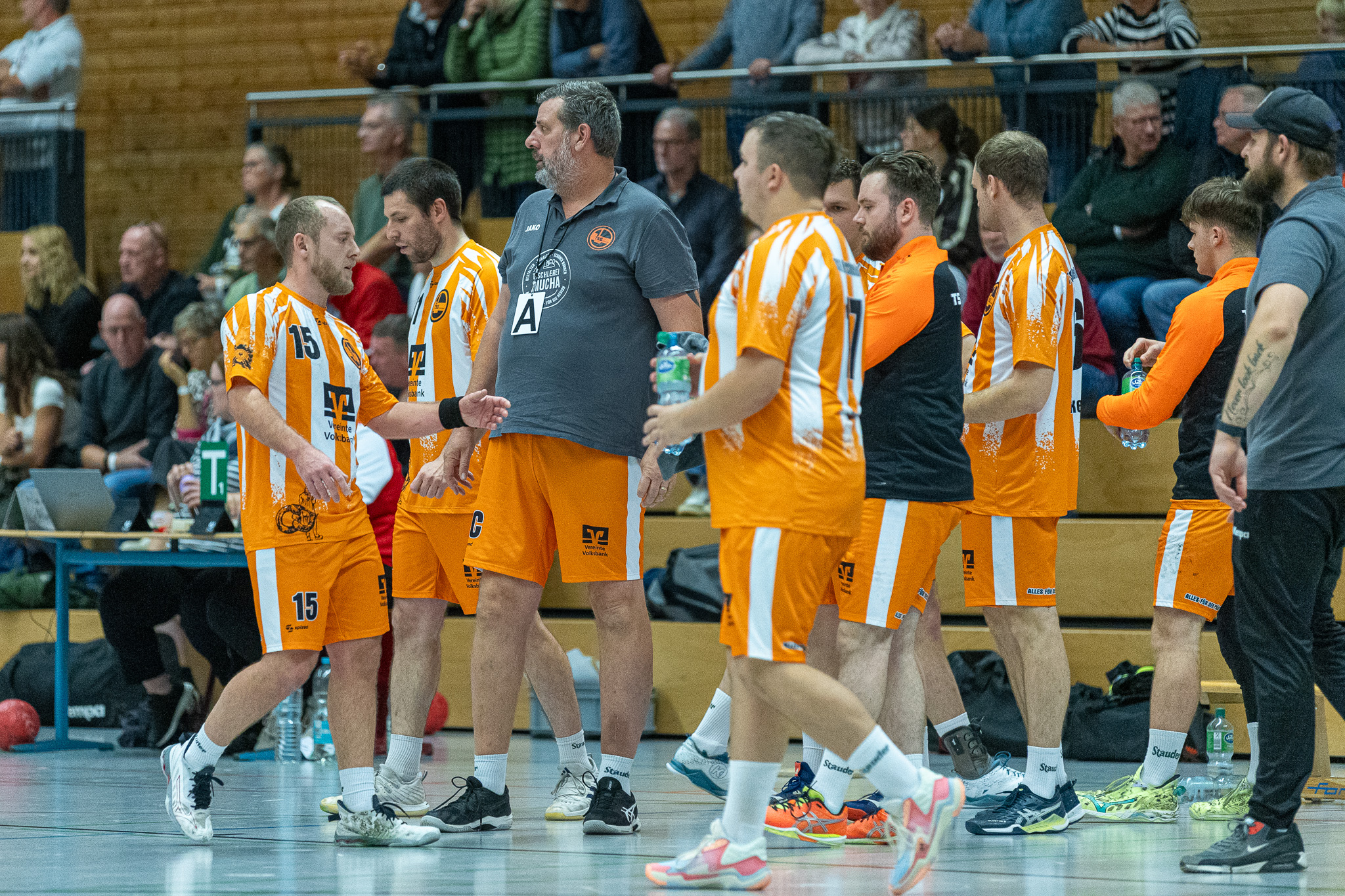 HSG Wesel - TSG Kirchhellen / Verbandsliga Männer / Saison 2025