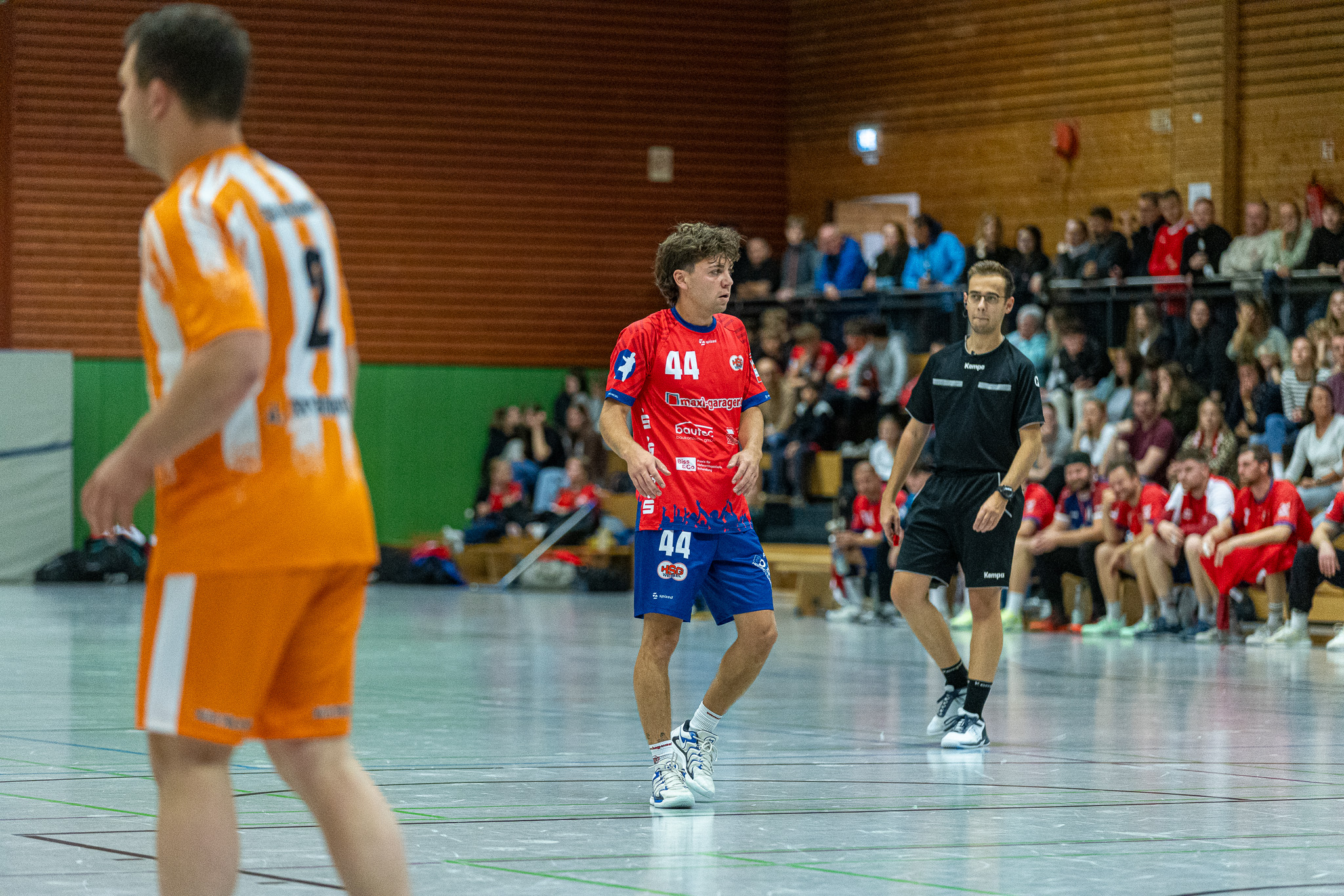 HSG Wesel - TSG Kirchhellen / Verbandsliga Männer / Saison 2025