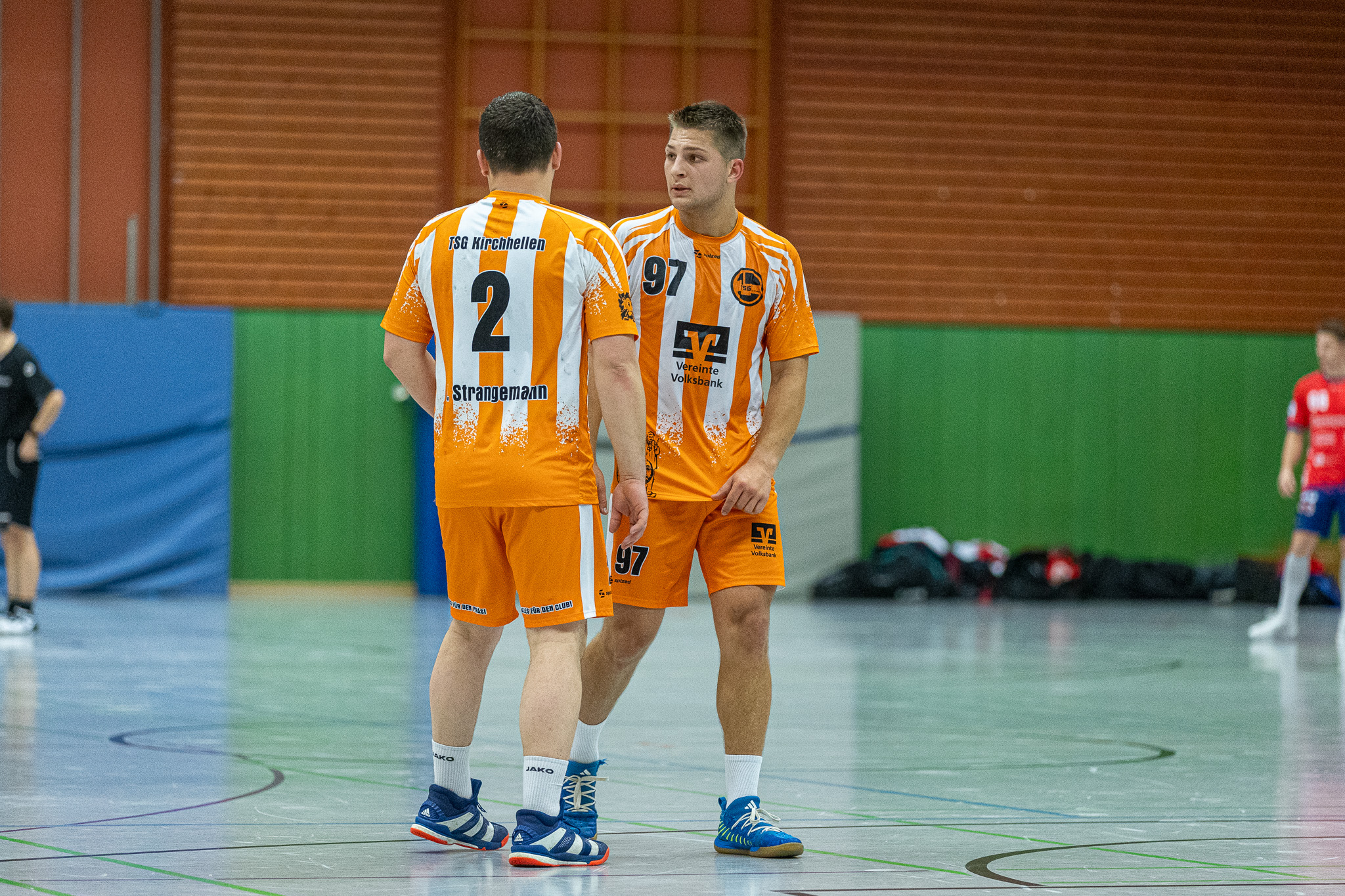 HSG Wesel - TSG Kirchhellen / Verbandsliga Männer / Saison 2025