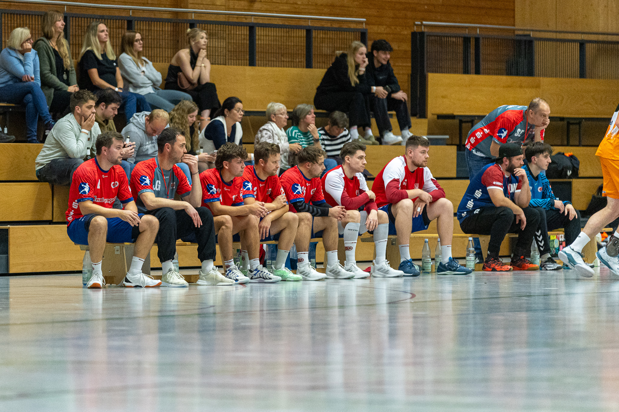 HSG Wesel - TSG Kirchhellen / Verbandsliga Männer / Saison 2025