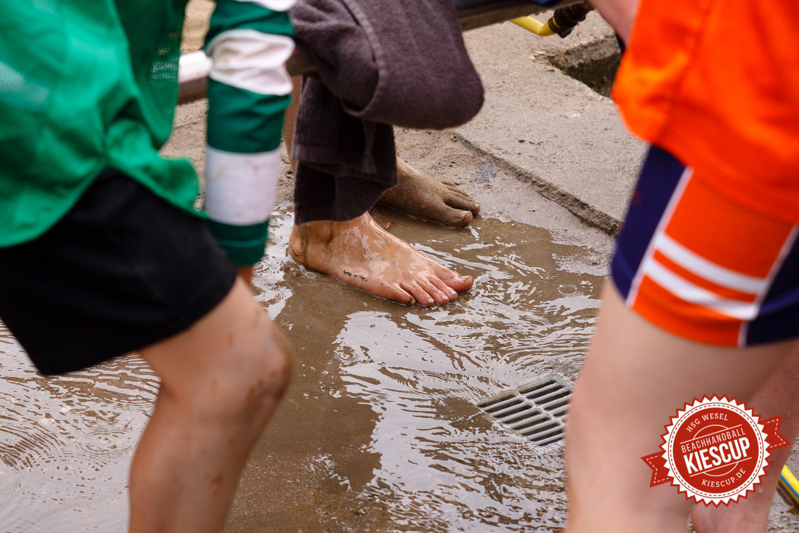 Beachhandball - Jugendturnier - 5. Kiescup 2011