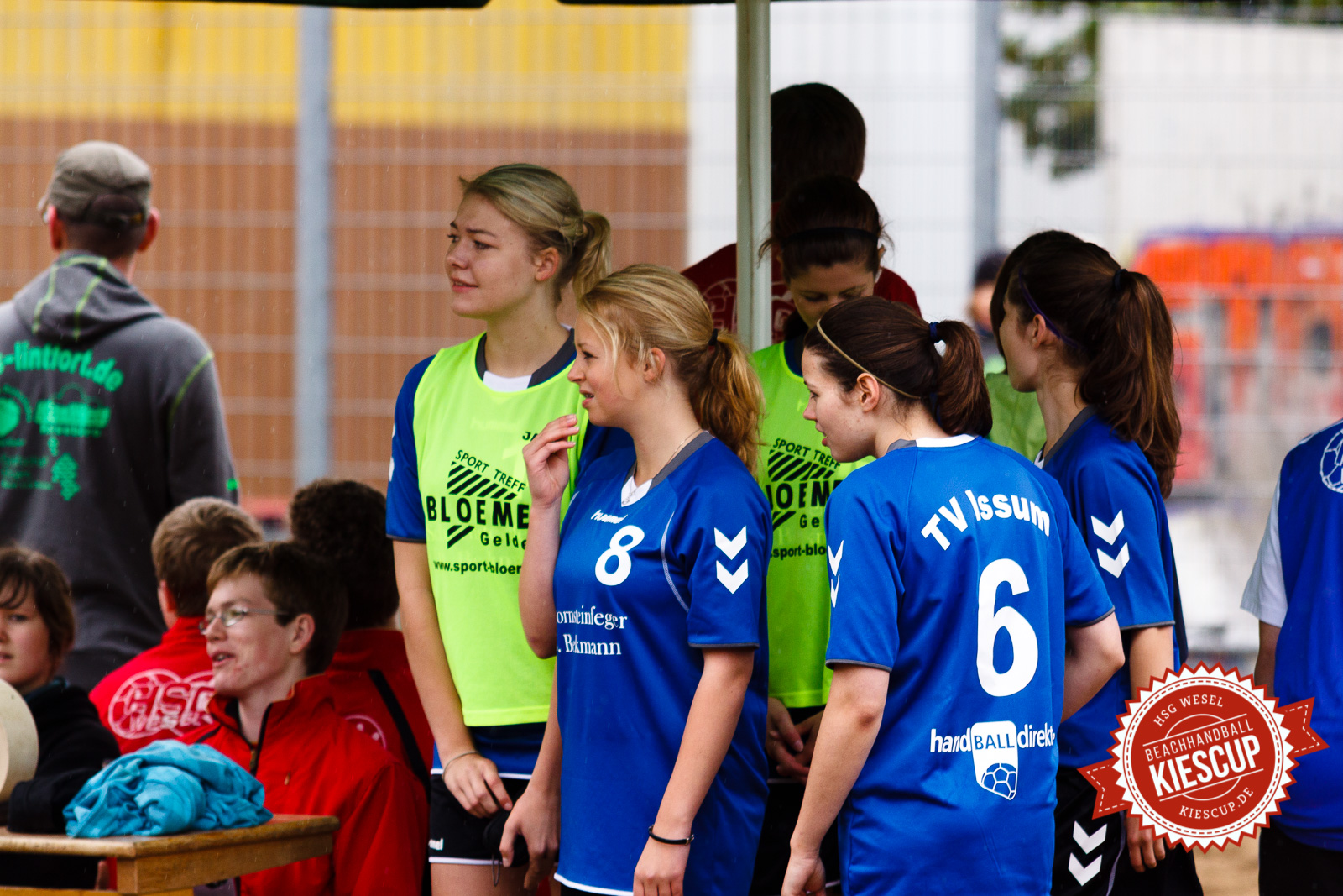 Beachhandball - Jugendturnier - 5. Kiescup 2011