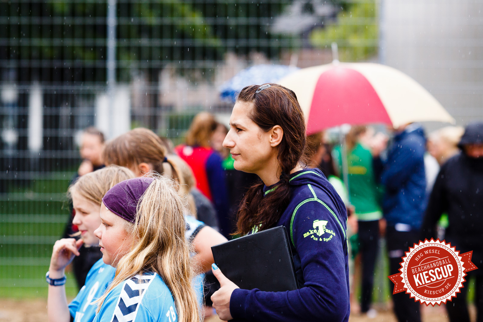 Beachhandball - Jugendturnier - 5. Kiescup 2011