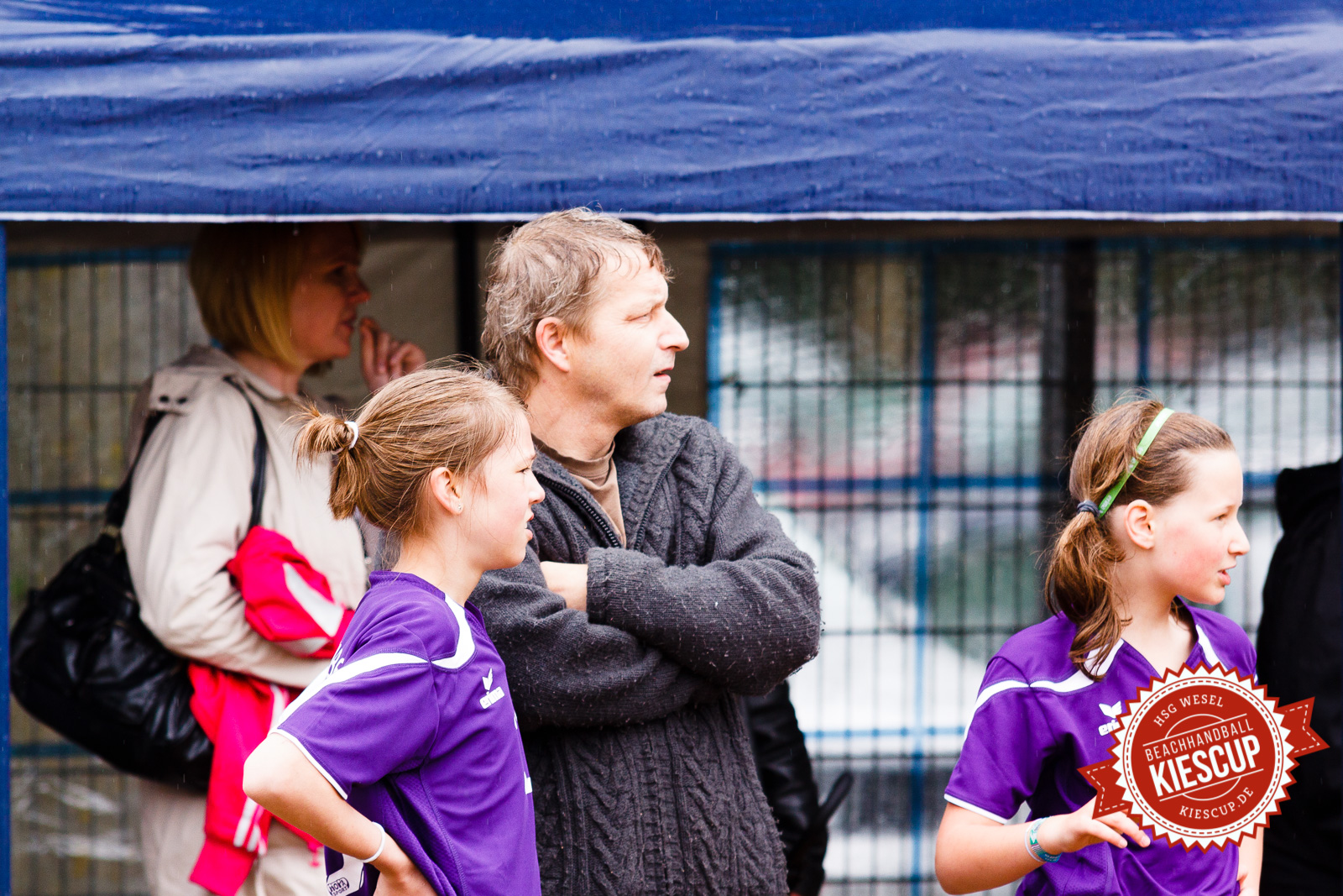 Beachhandball - Jugendturnier - 5. Kiescup 2011