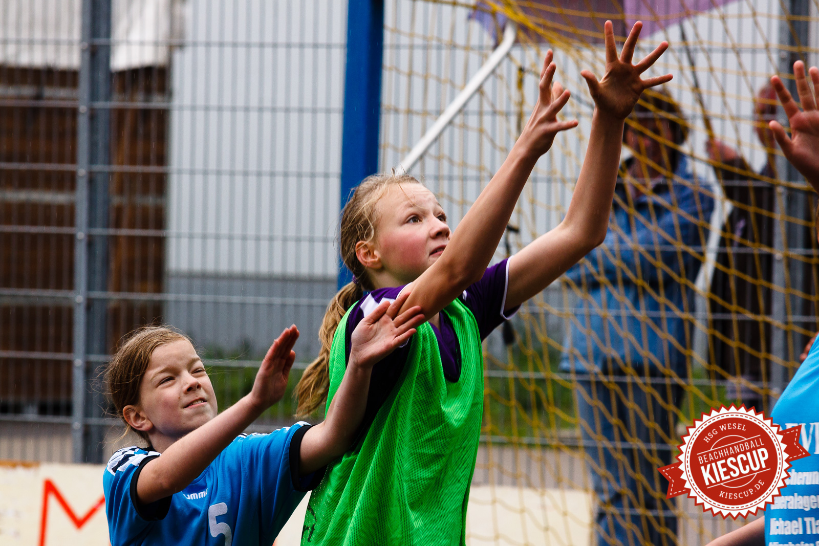 Beachhandball - Jugendturnier - 5. Kiescup 2011