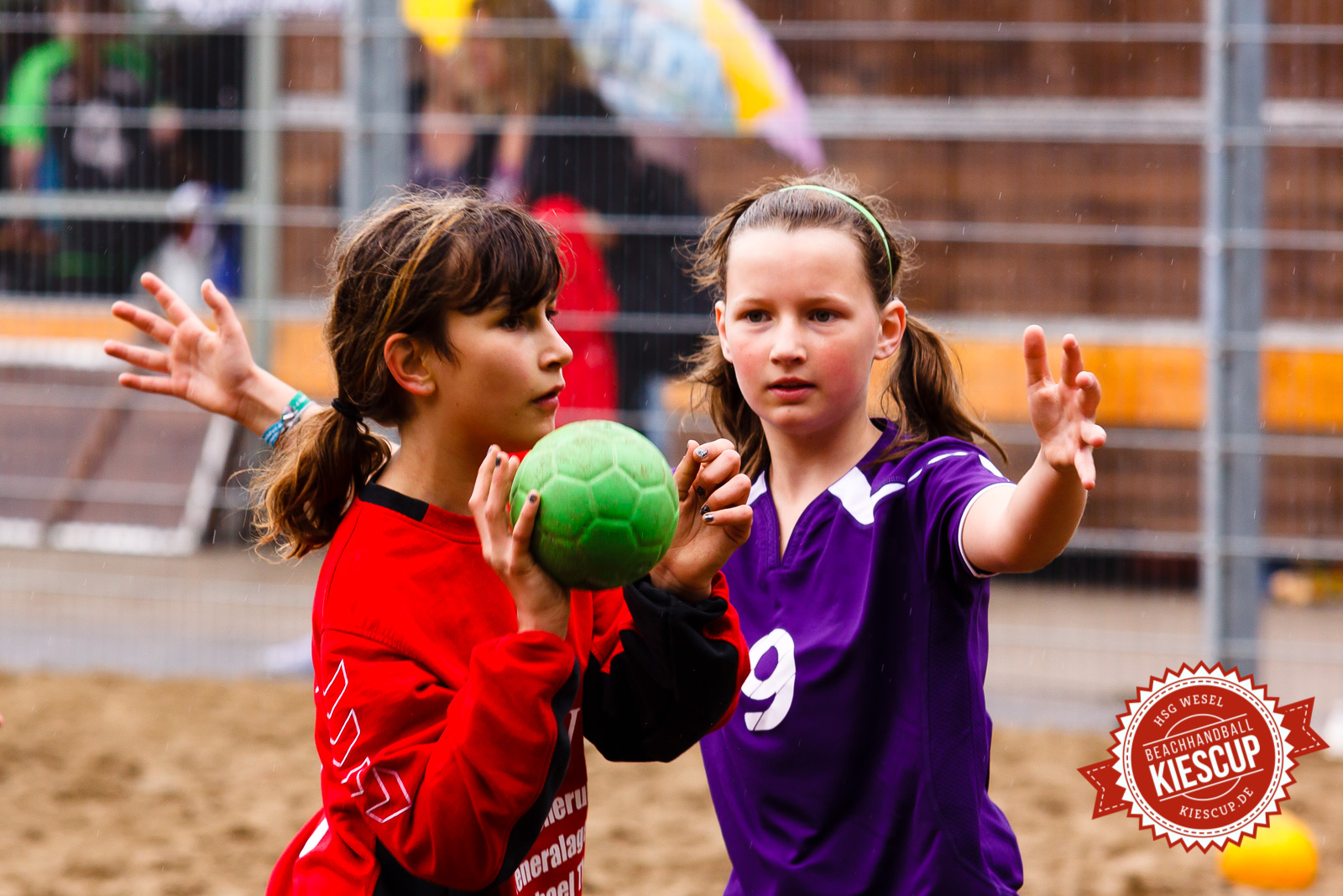 Beachhandball - Jugendturnier - 5. Kiescup 2011