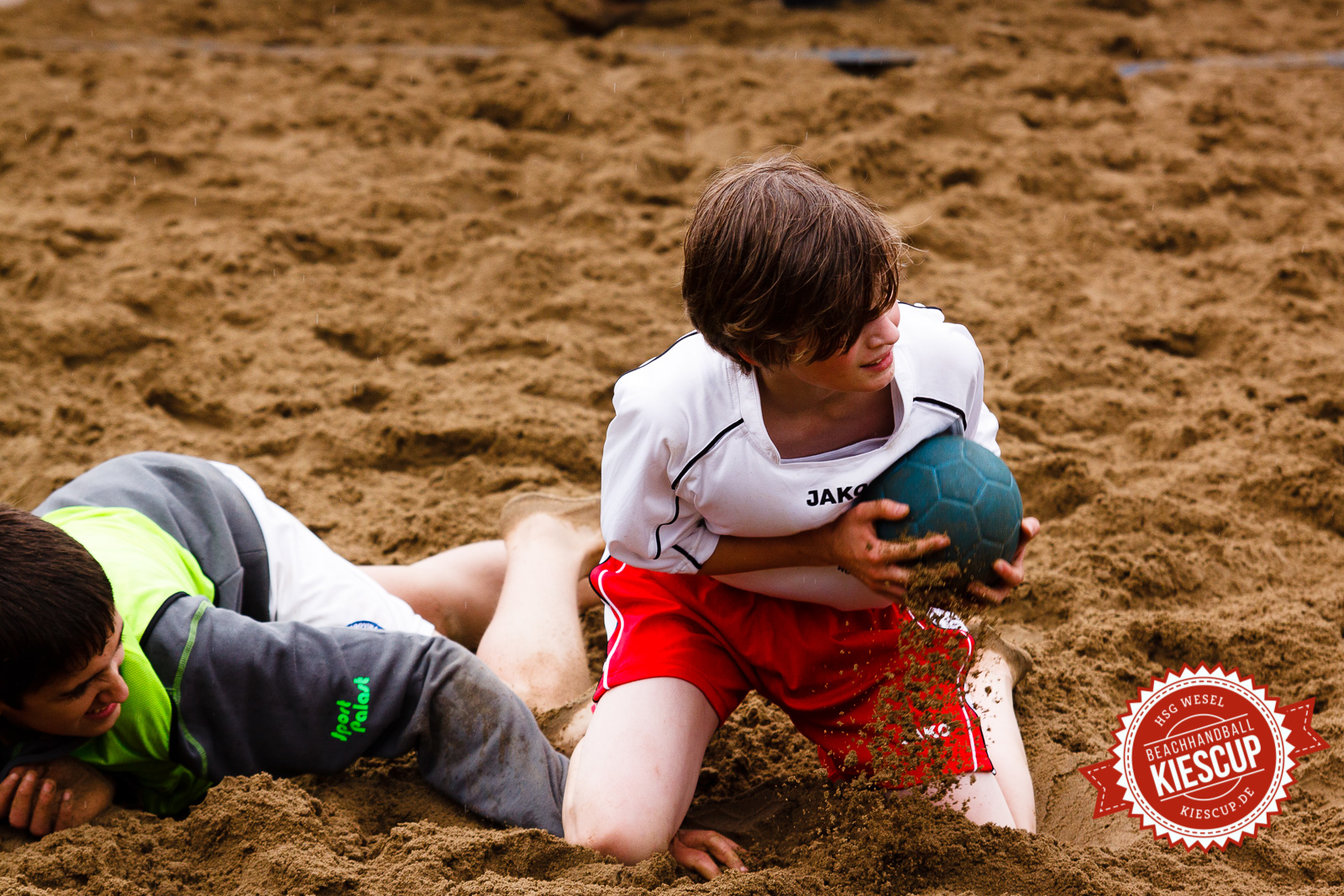 Beachhandball - Jugendturnier - 5. Kiescup 2011