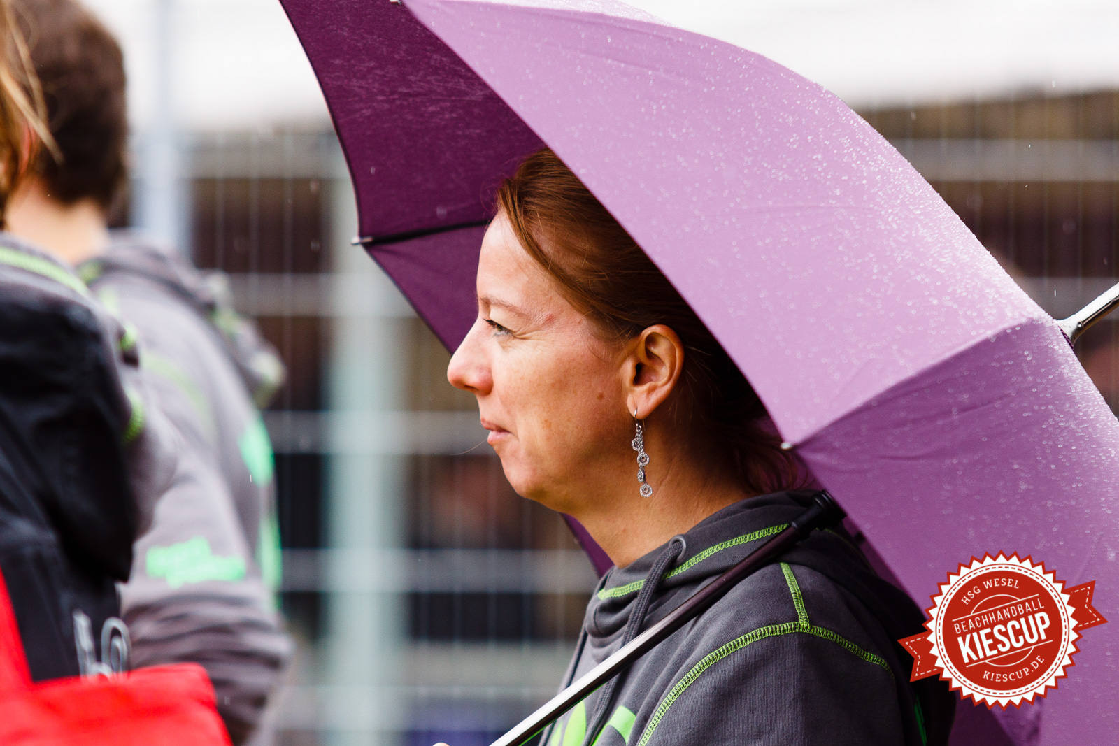 Beachhandball - Jugendturnier - 5. Kiescup 2011