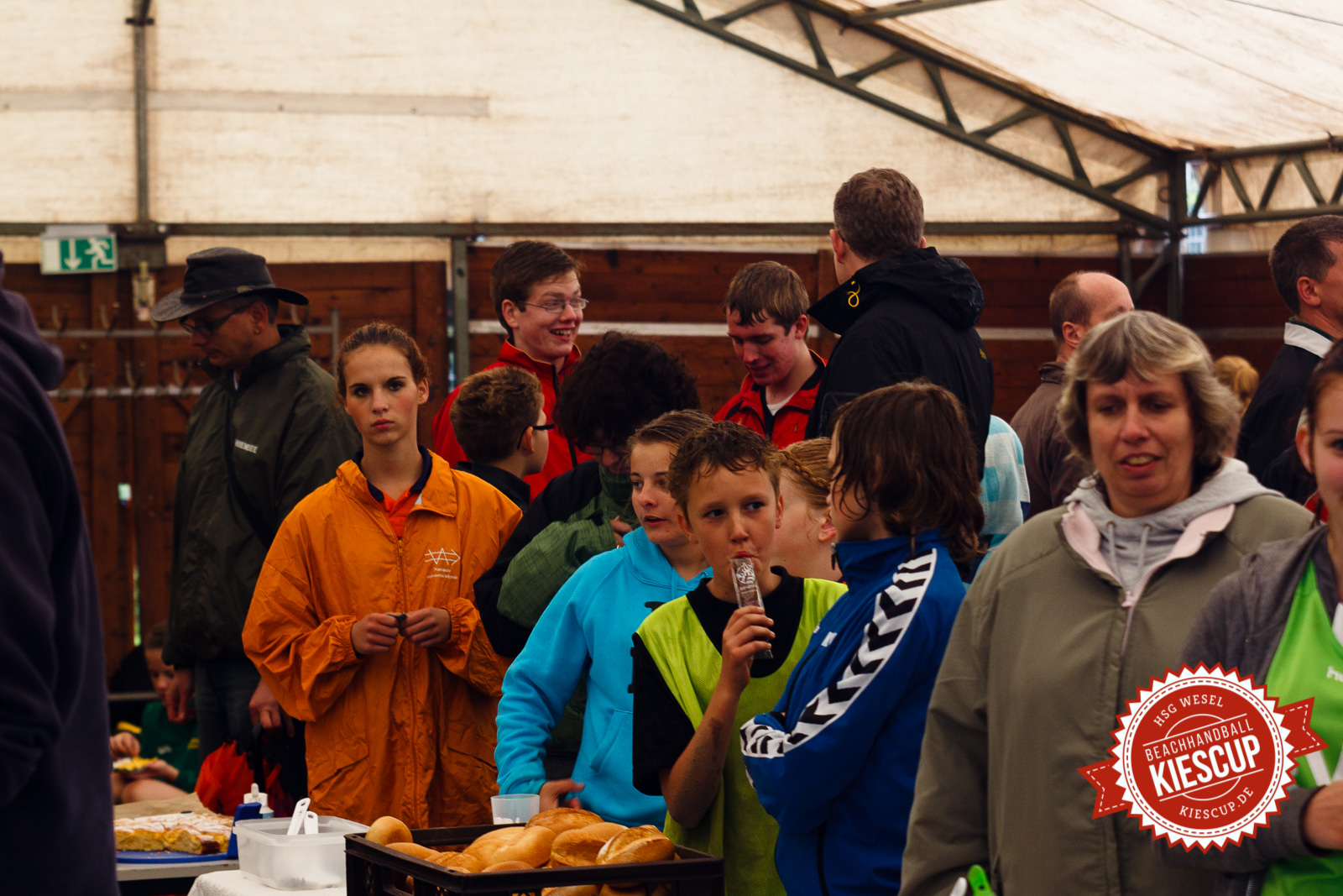 Beachhandball - Jugendturnier - 5. Kiescup 2011