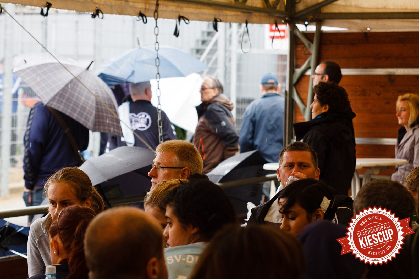 Beachhandball - Jugendturnier - 5. Kiescup 2011