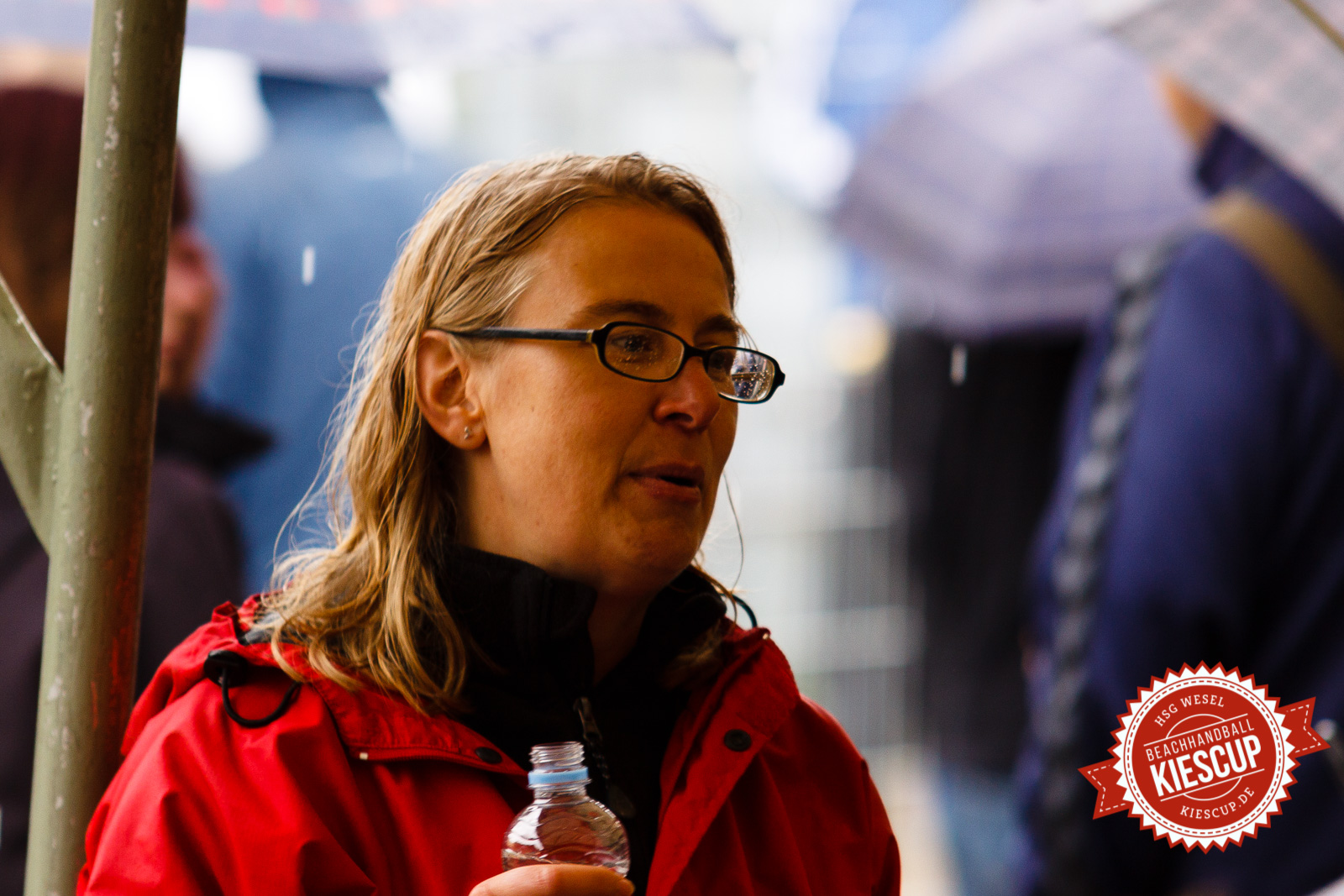 Beachhandball - Jugendturnier - 5. Kiescup 2011
