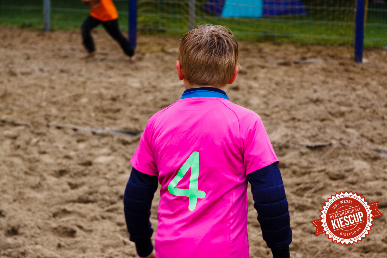 Beachhandball - Jugendturnier - 5. Kiescup 2011