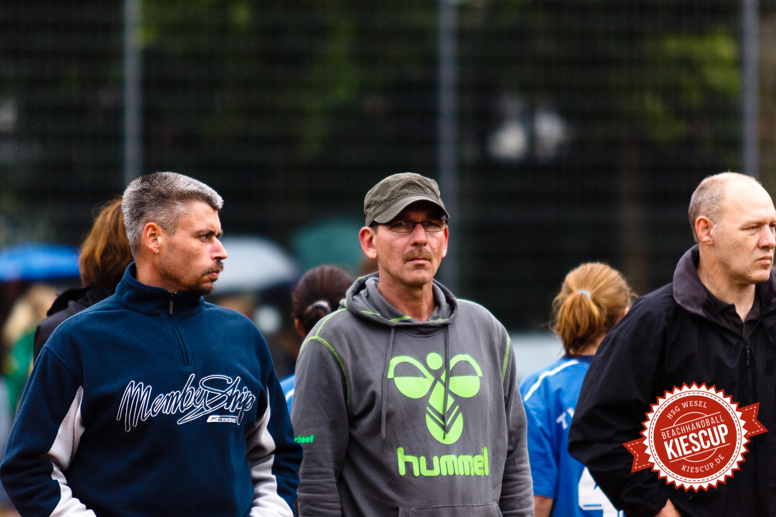 Beachhandball - Jugendturnier - 5. Kiescup 2011