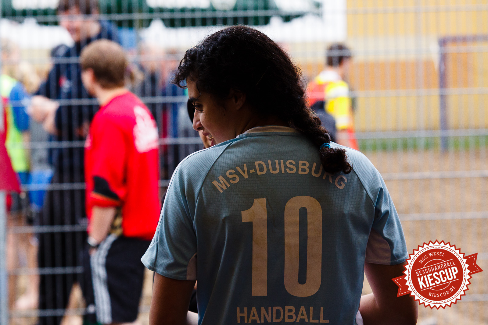 Beachhandball - Jugendturnier - 5. Kiescup 2011