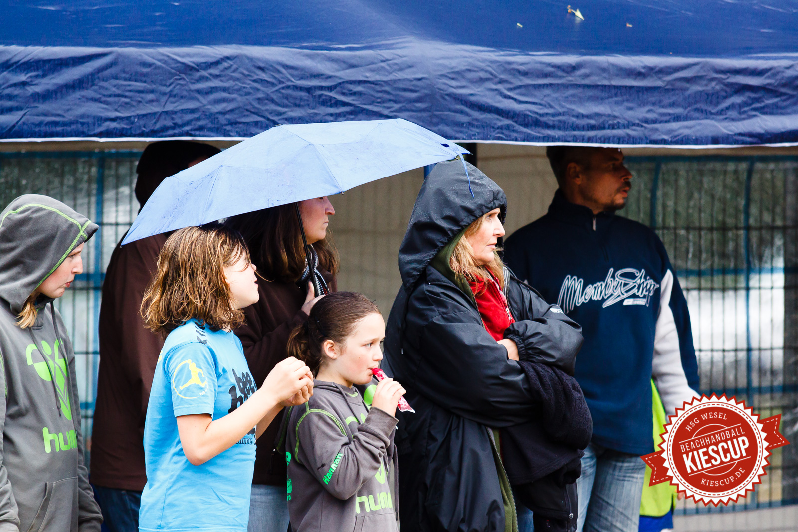 Beachhandball - Jugendturnier - 5. Kiescup 2011